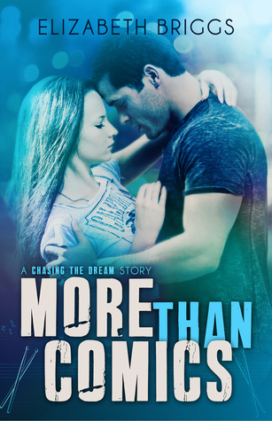 Chasing the Dream book cover 2