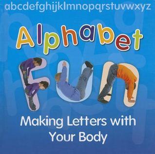 Alphabet Fun book cover