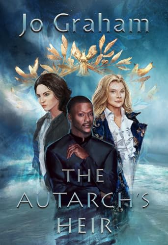 The Autarch's Heir book cover