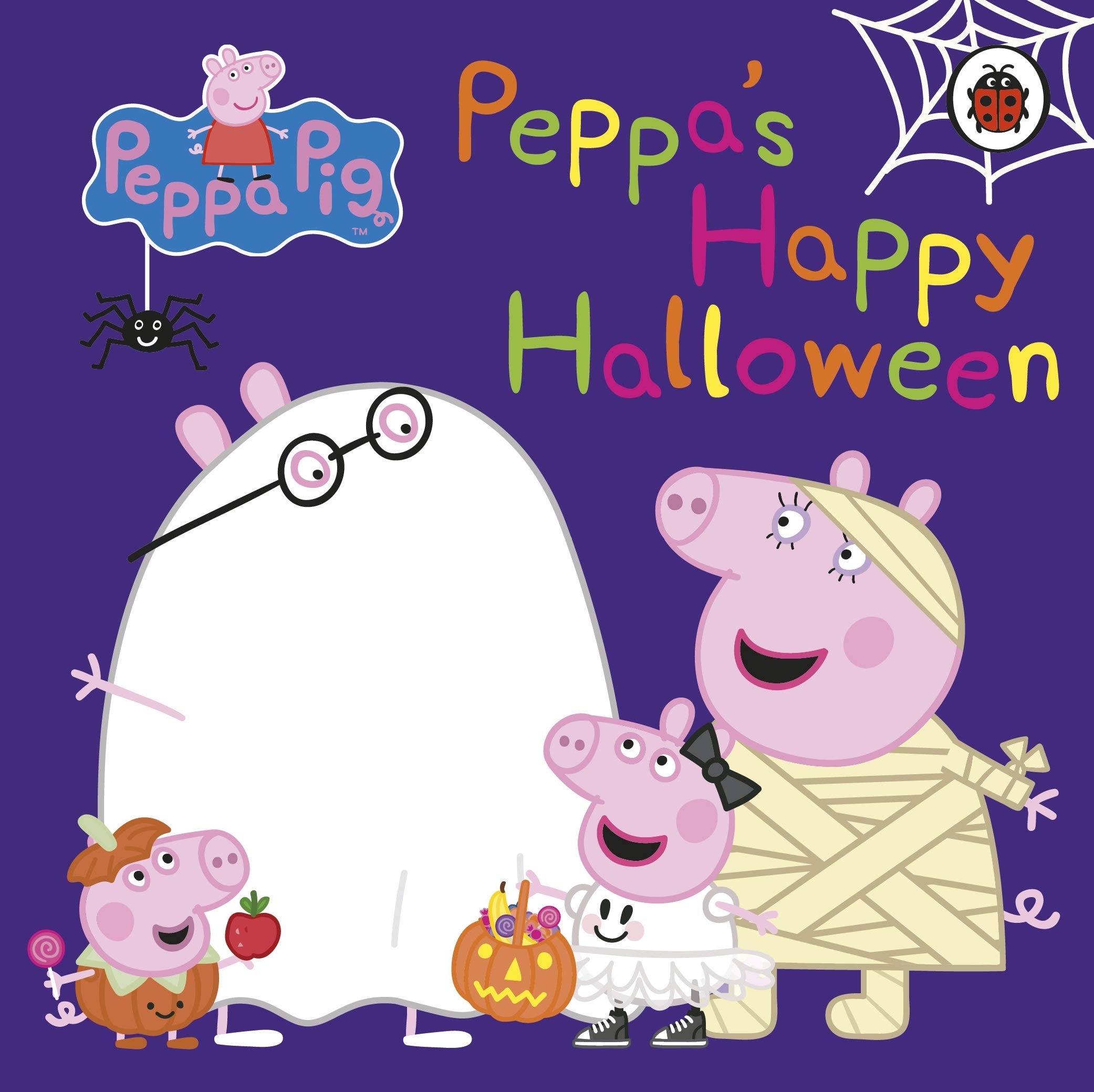 Peppa Pig book cover