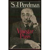 Vinegar Puss book cover