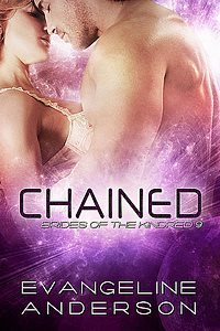 Chained book cover