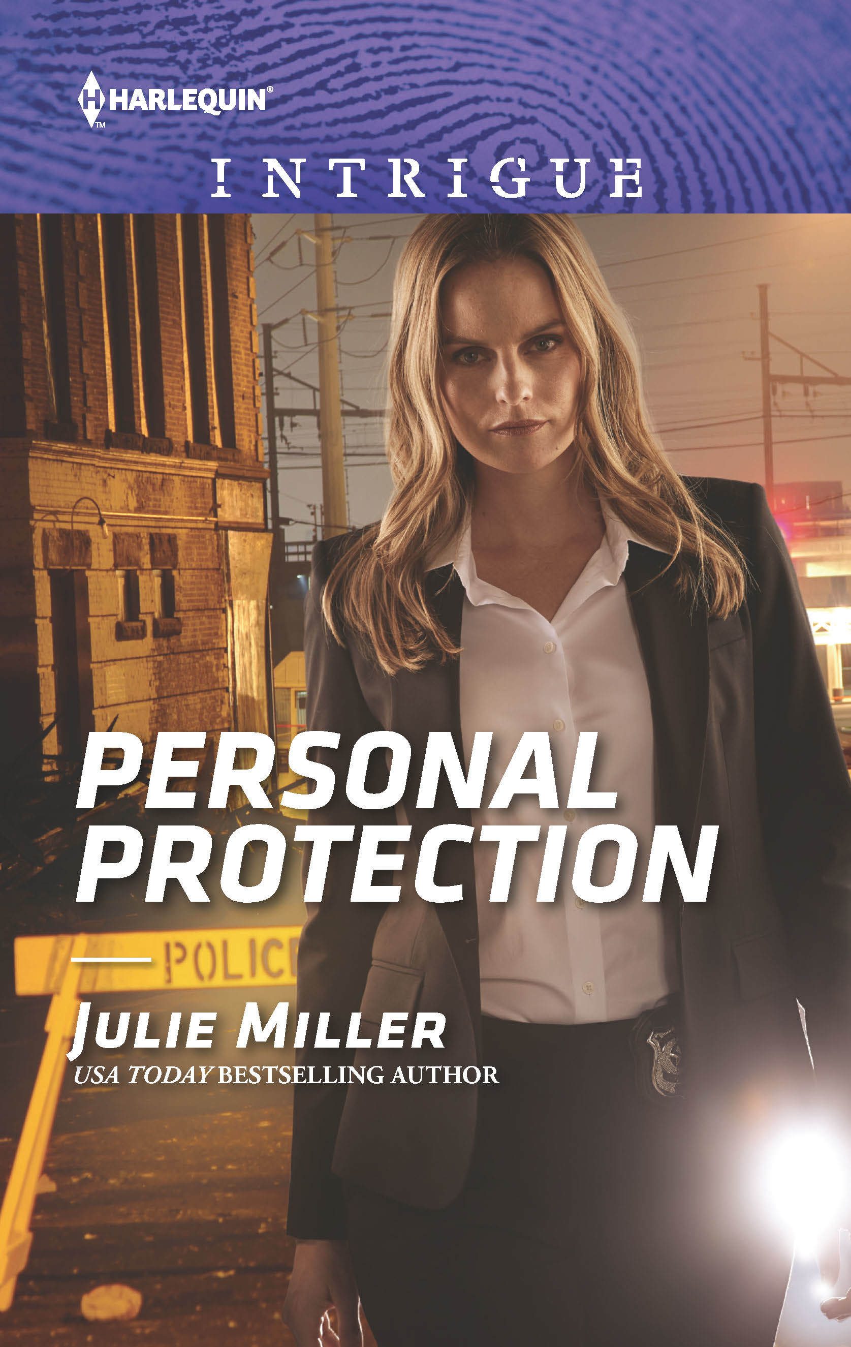 Personal Protection book cover