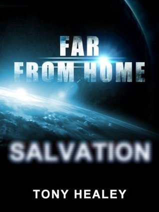 Salvation book cover