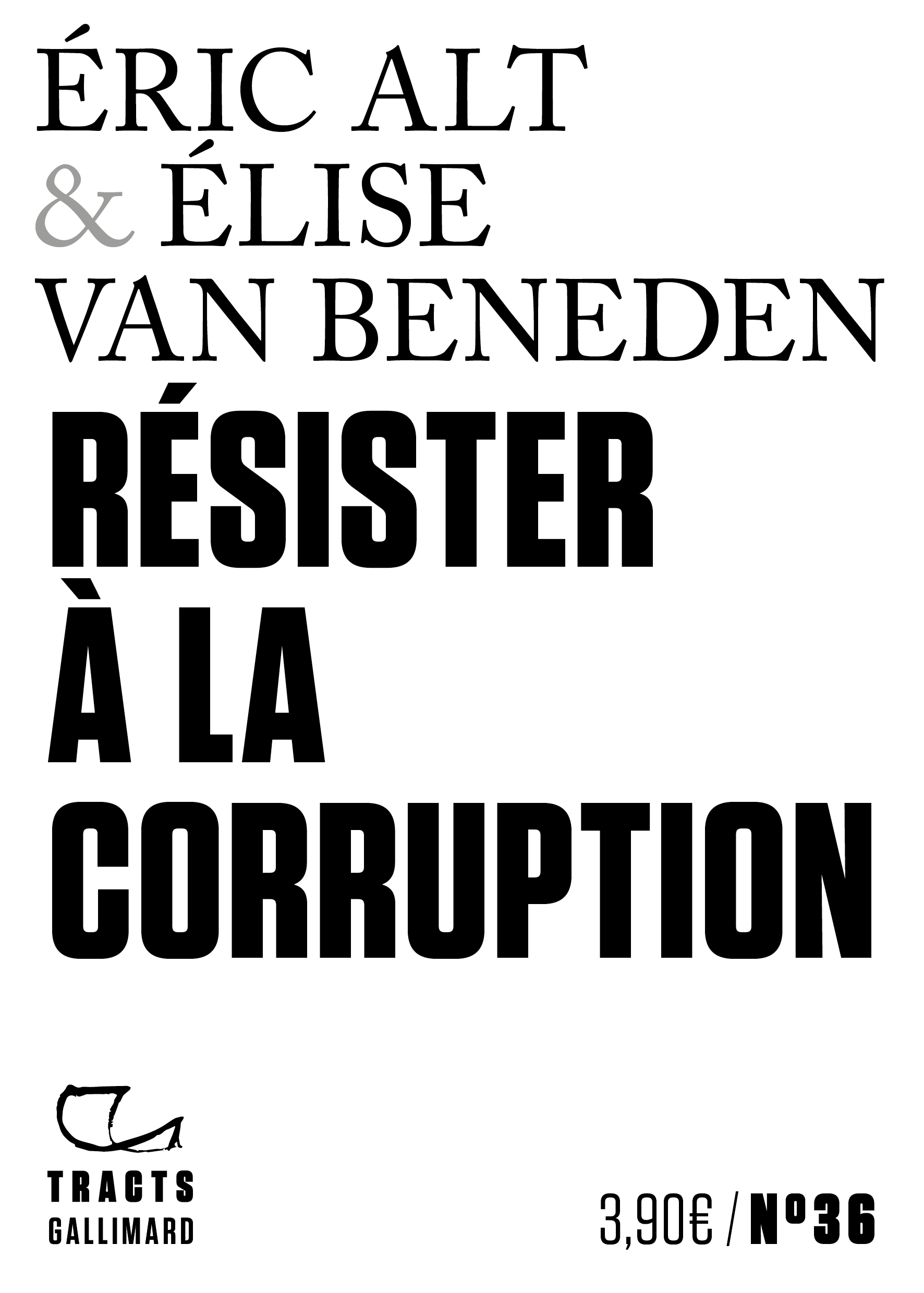 Résister à la corruption book cover