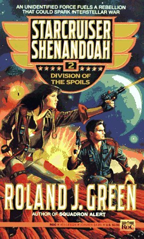 Starcruiser Shenandoah book cover 2