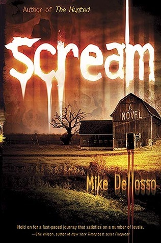 Scream book cover