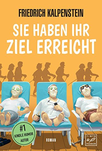 Sie haben ihr Ziel erreicht book cover
