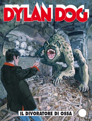 Dylan Dog n. 303 book cover