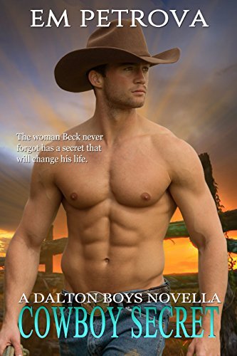 Cowboy Secret book cover