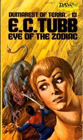 Eye of the Zodiac book cover