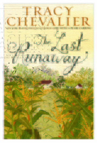 The Last Runaway book cover