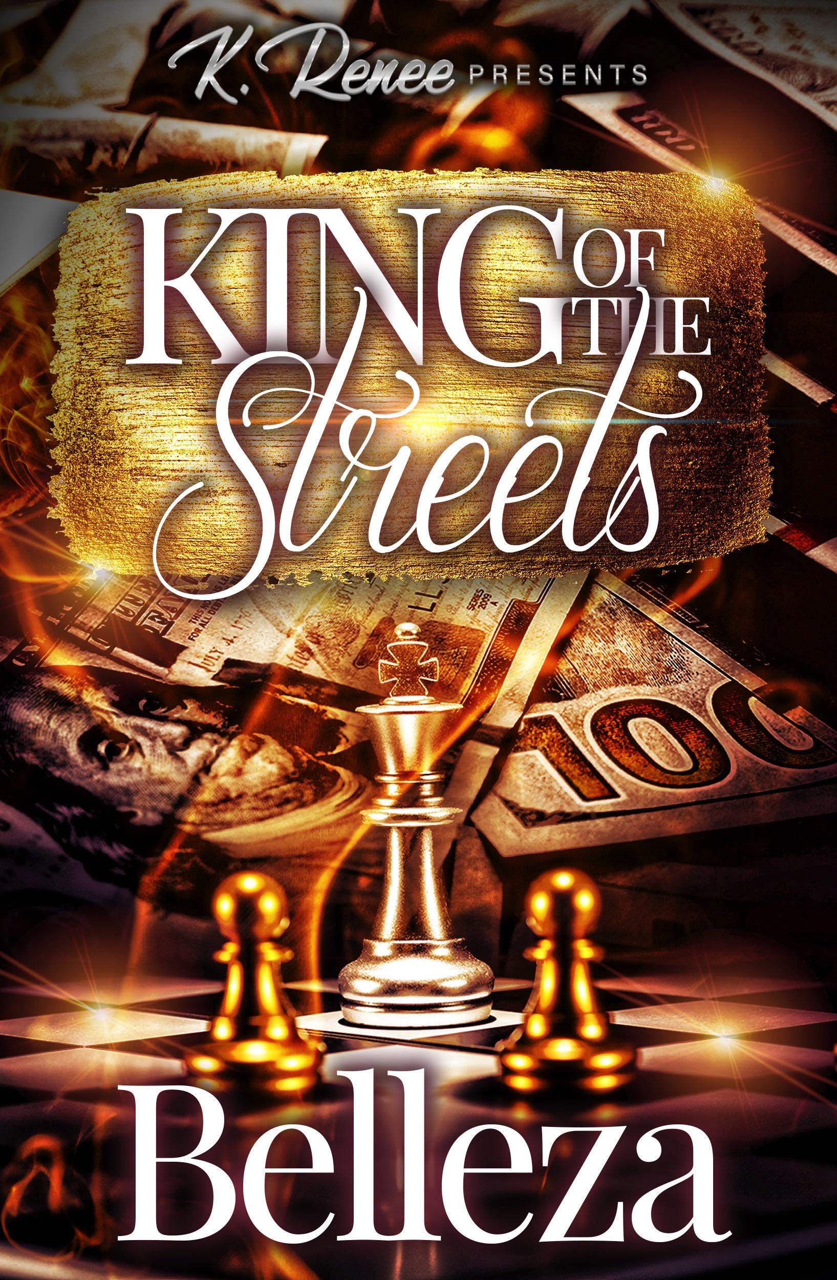 King Of The Streets book cover