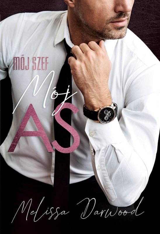 Mój szef book cover 2