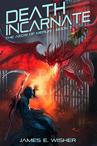 Death Incarnate book cover