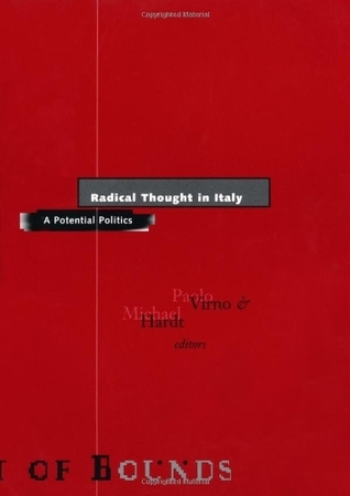 Radical Thought in Italy book cover