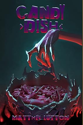Candy Dish book cover