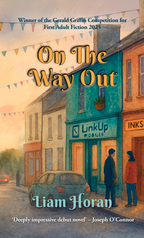 On The Way Out book cover