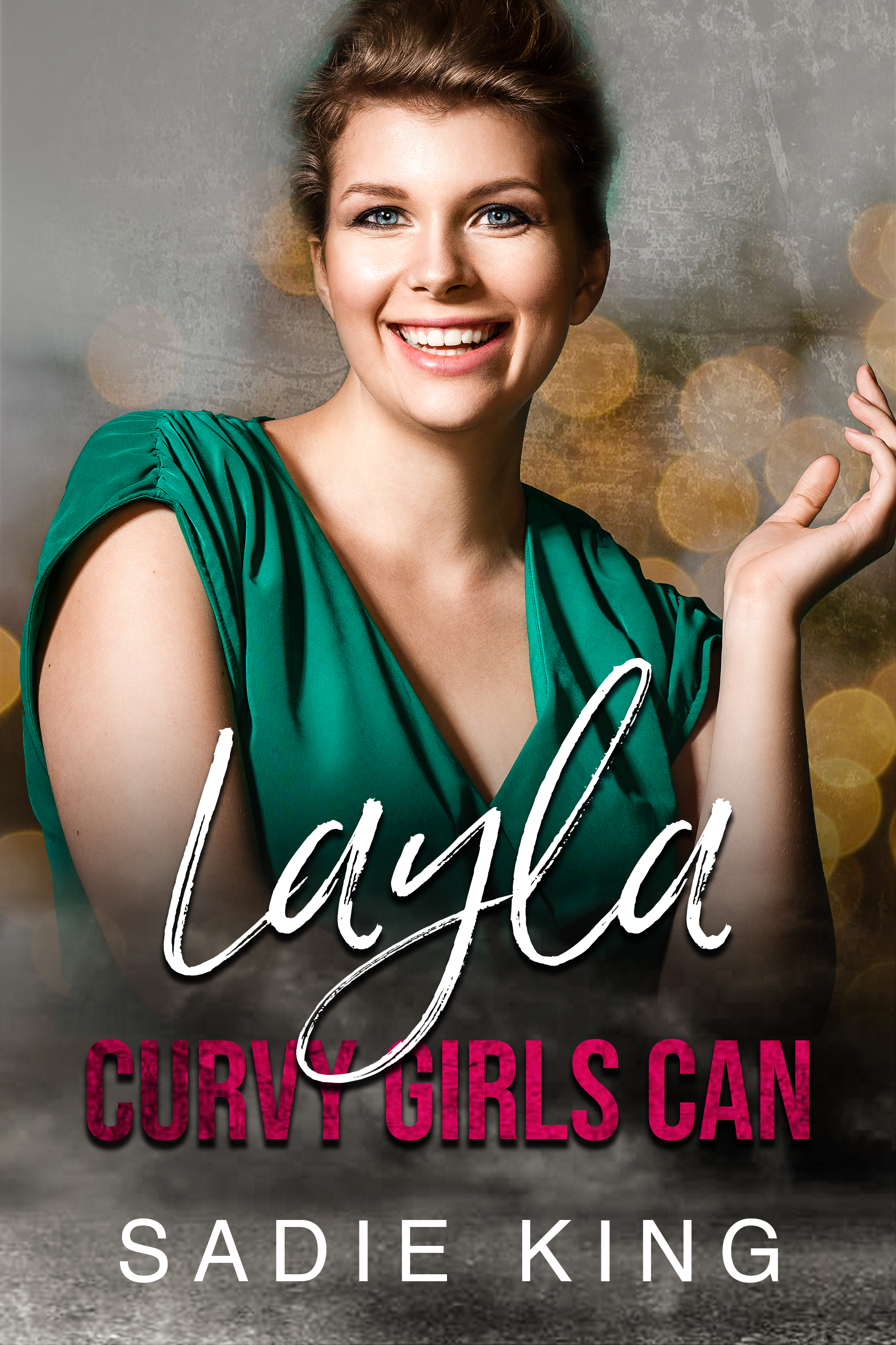 Layla book cover