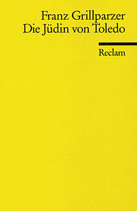 Die Jüdin von Toledo book cover