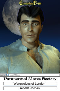 Werewolves of London book cover