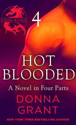 Hot Blooded book cover