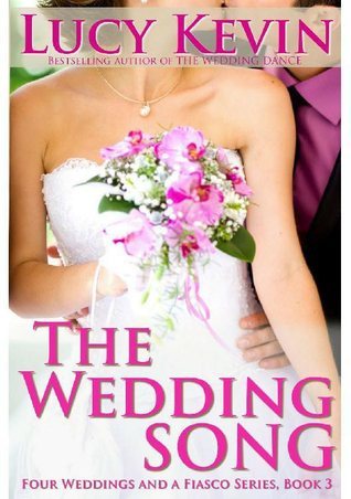 Four Weddings and a Fiasco book cover 3