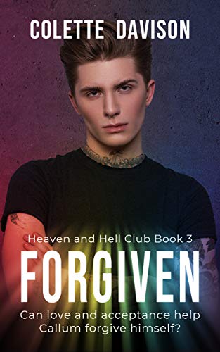 Forgiven book cover