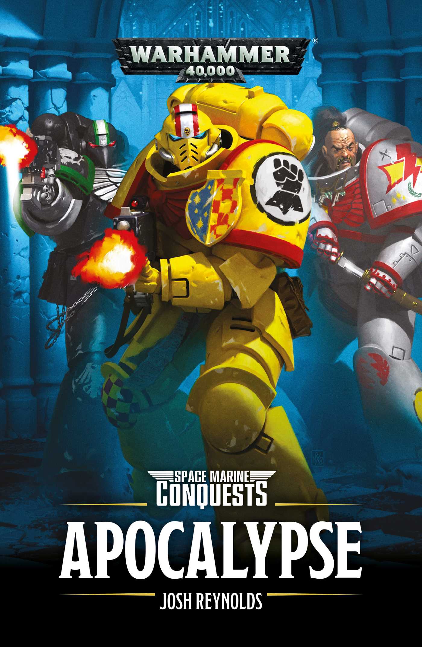 Apocalypse book cover