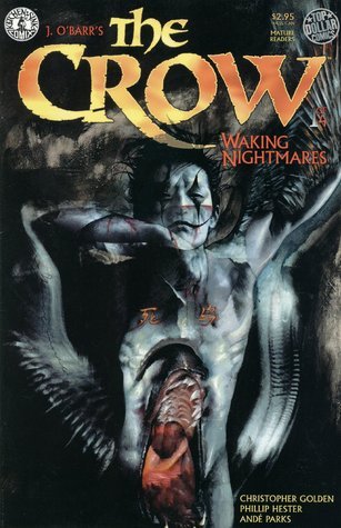 The Crow book cover