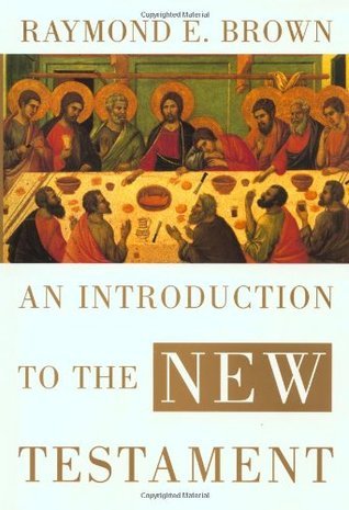 An Introduction to the New Testament book cover