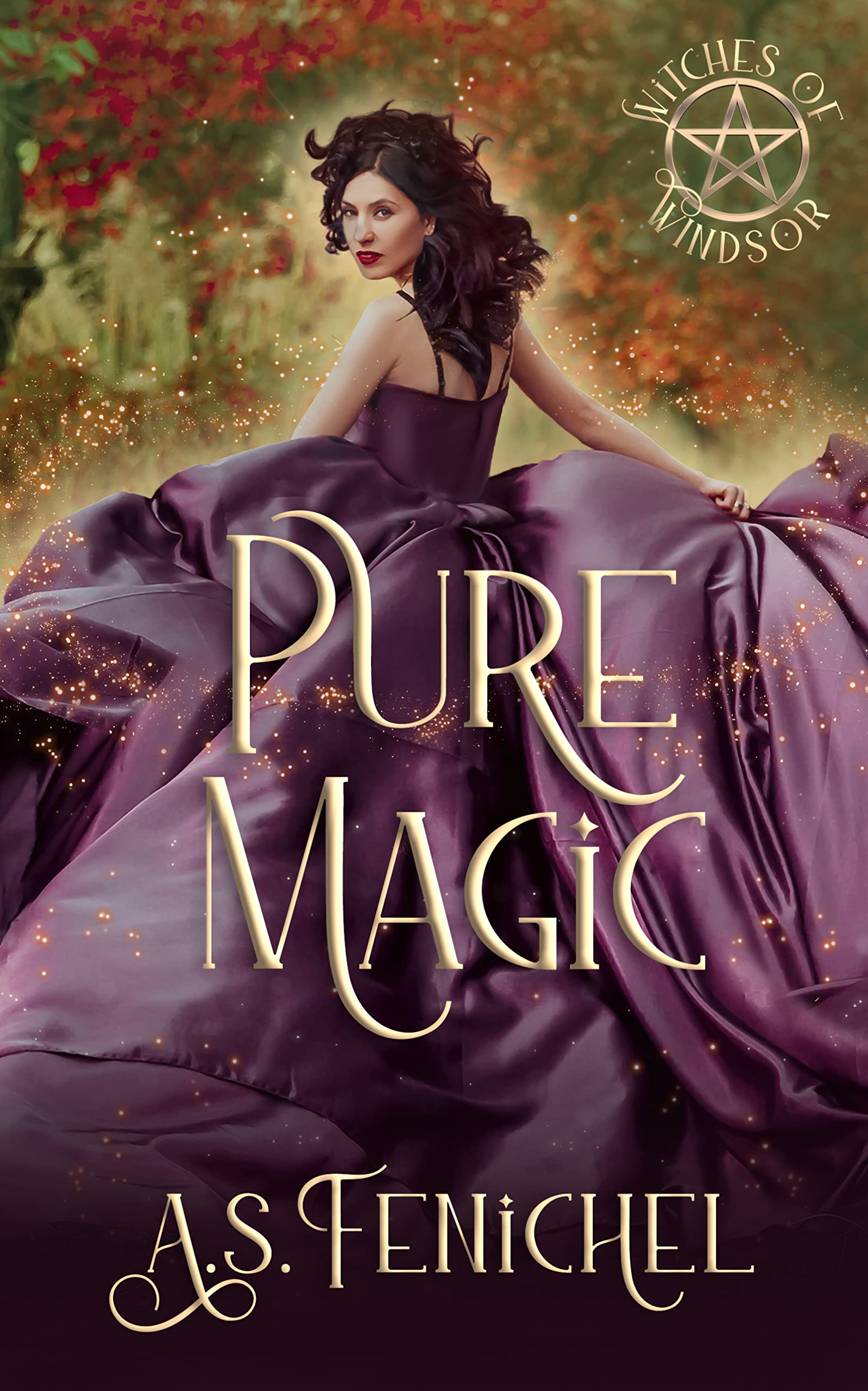 Witches of Windsor book cover 3