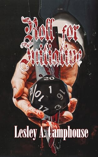 Roll for Initiative book cover