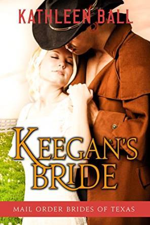 Mail Order Brides of Texas book cover 2