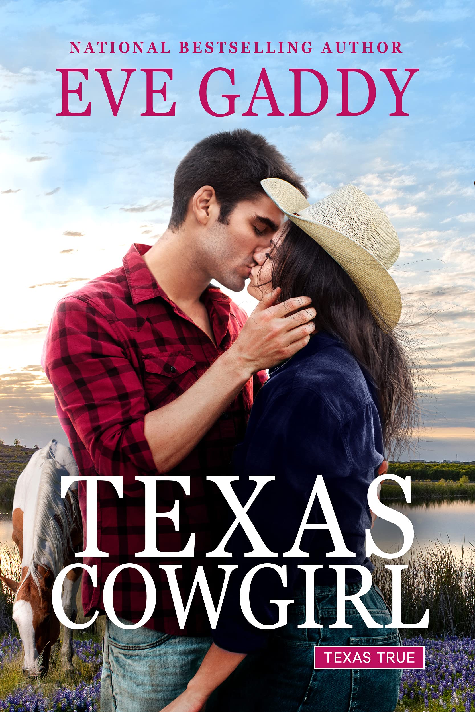 Texas Cowgirl book cover