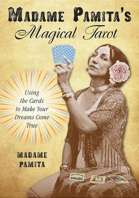 Madame Pamita's Magical Tarot book cover