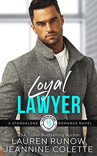 Loyal Lawyer book cover