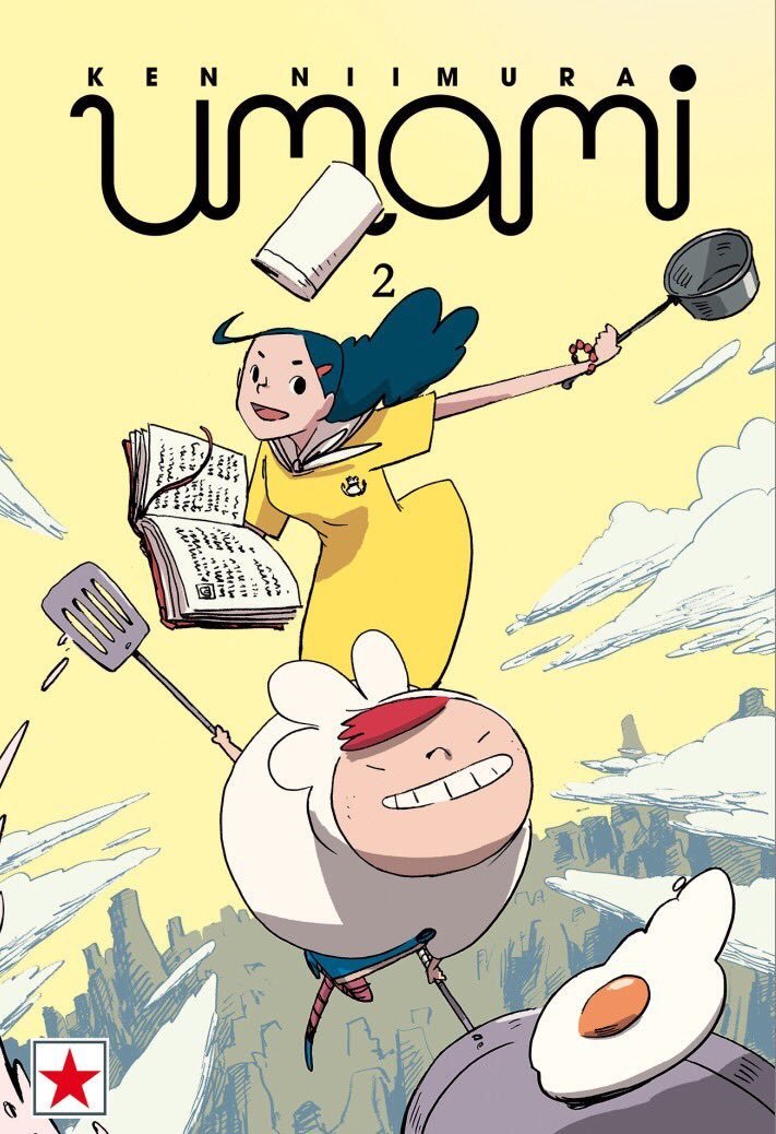 Umami book cover 1