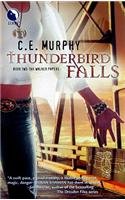 Urban Shaman - Thunderbird Falls - Coyote Dreams book cover
