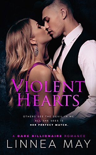 Violent book cover 3