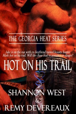 Georgia Heat book cover 2