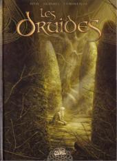 Les Druides book cover 2