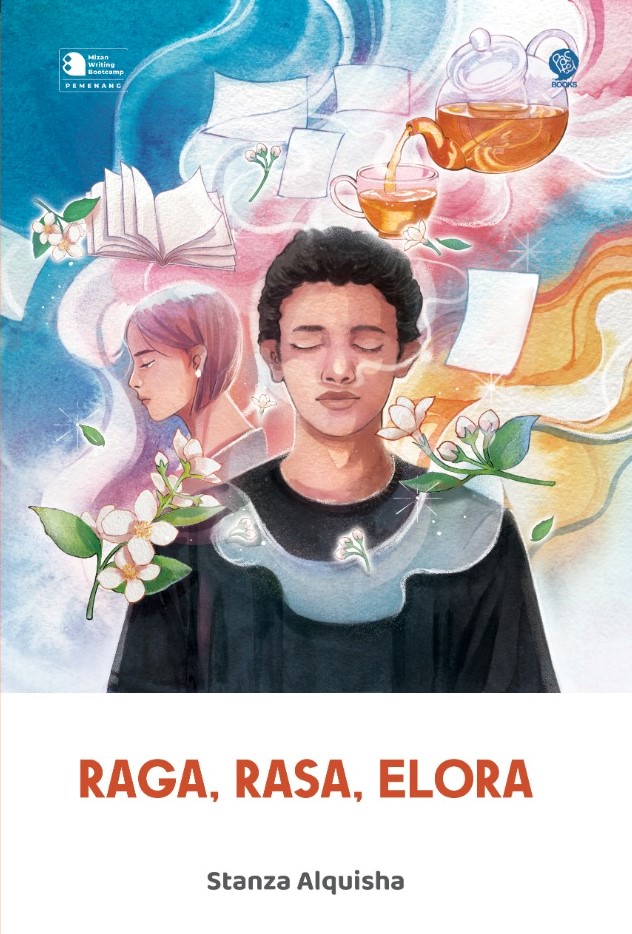 Raga, Rasa, Elora book cover