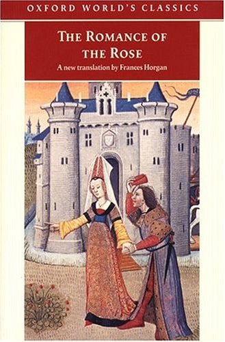 The Romance of the Rose book cover