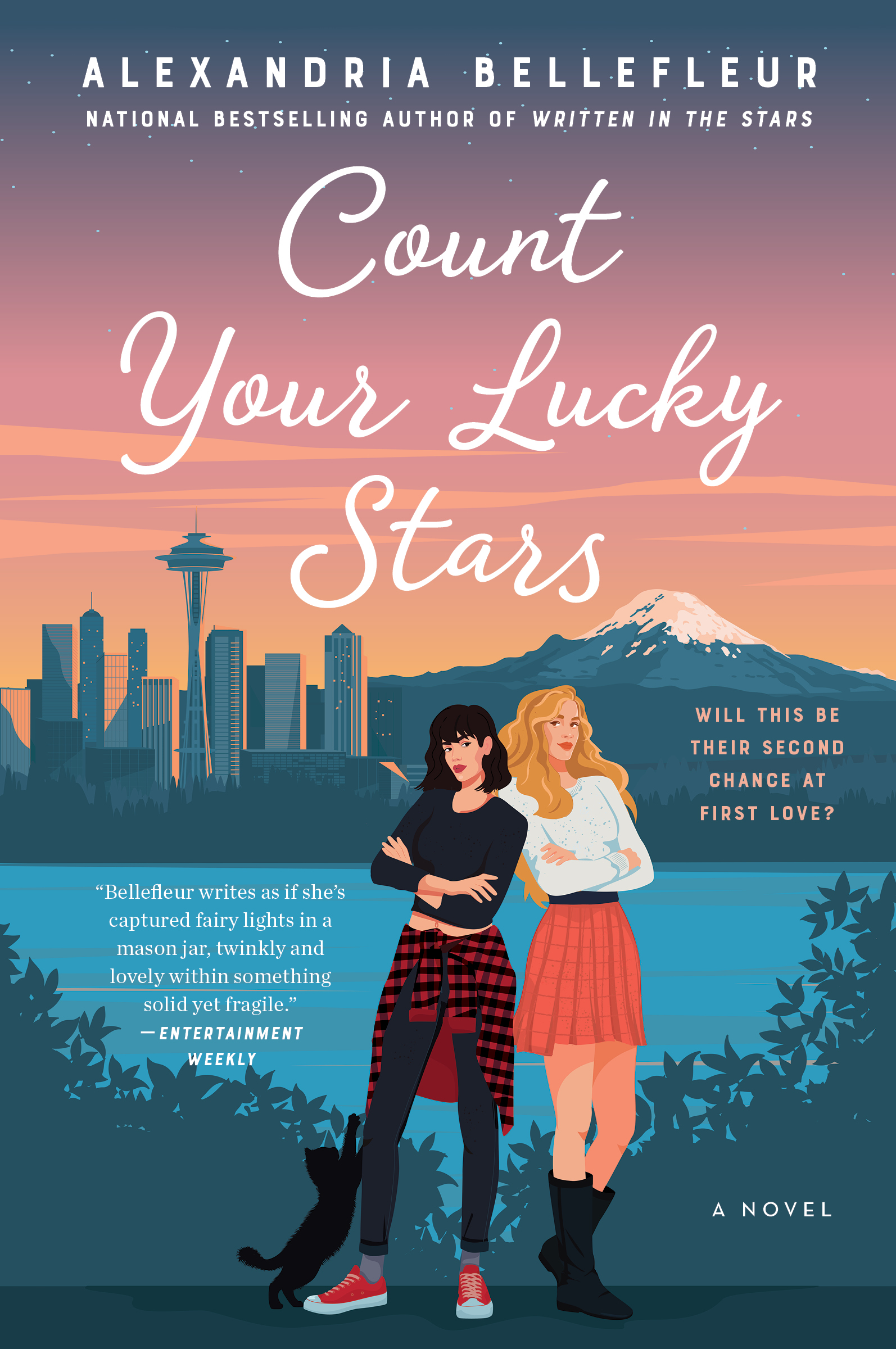 Written in the Stars book cover 3