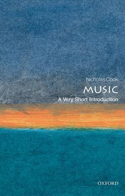 Very Short Introductions book cover 2