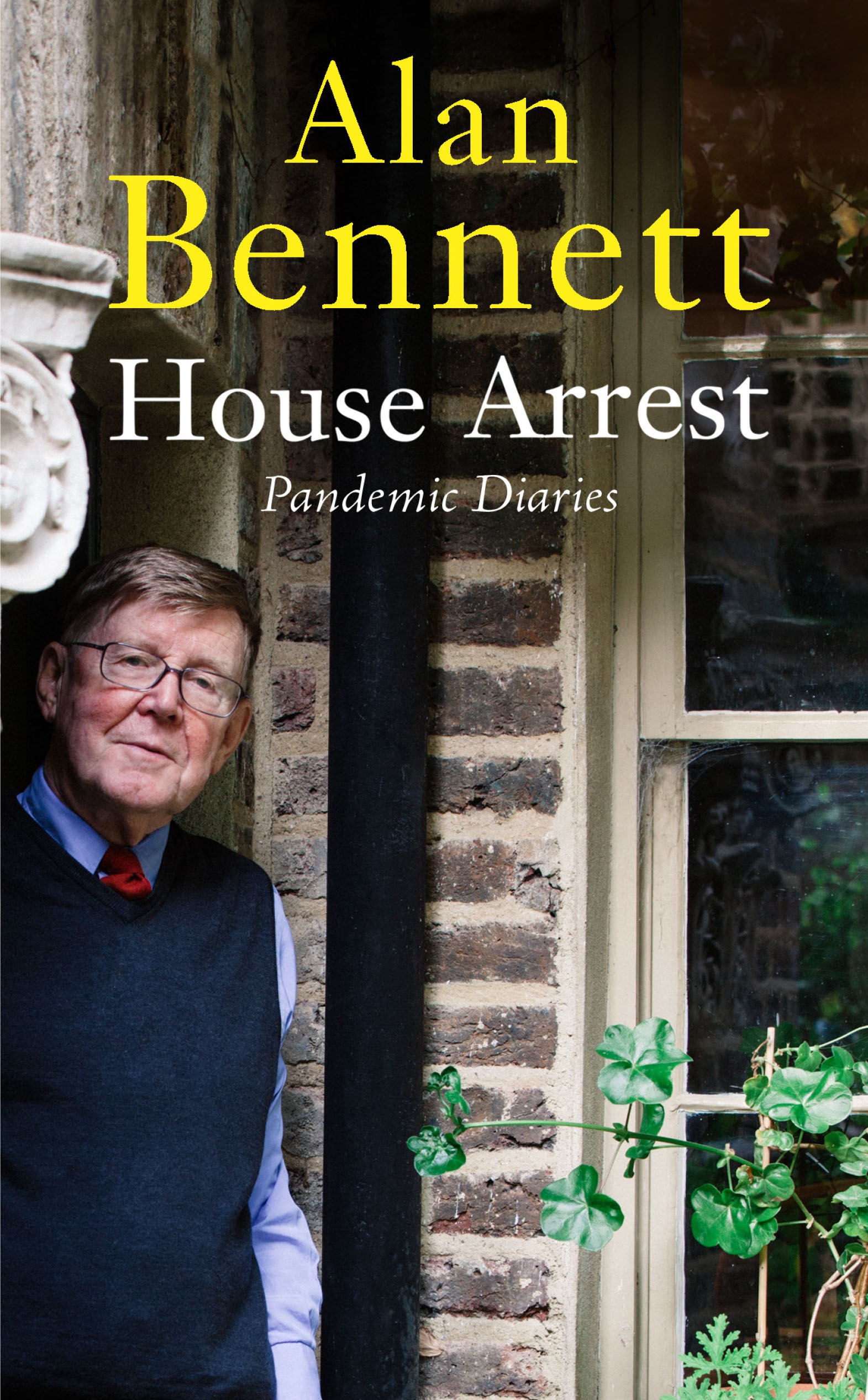 House Arrest book cover