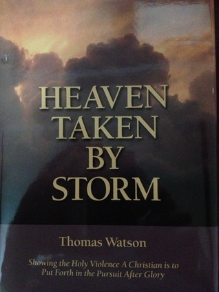 Heaven Taken by Storm book cover