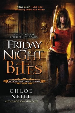 Chicagoland Vampires book cover 2