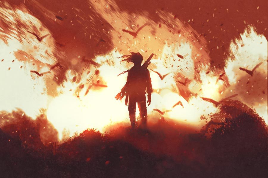The King of Fire book cover
